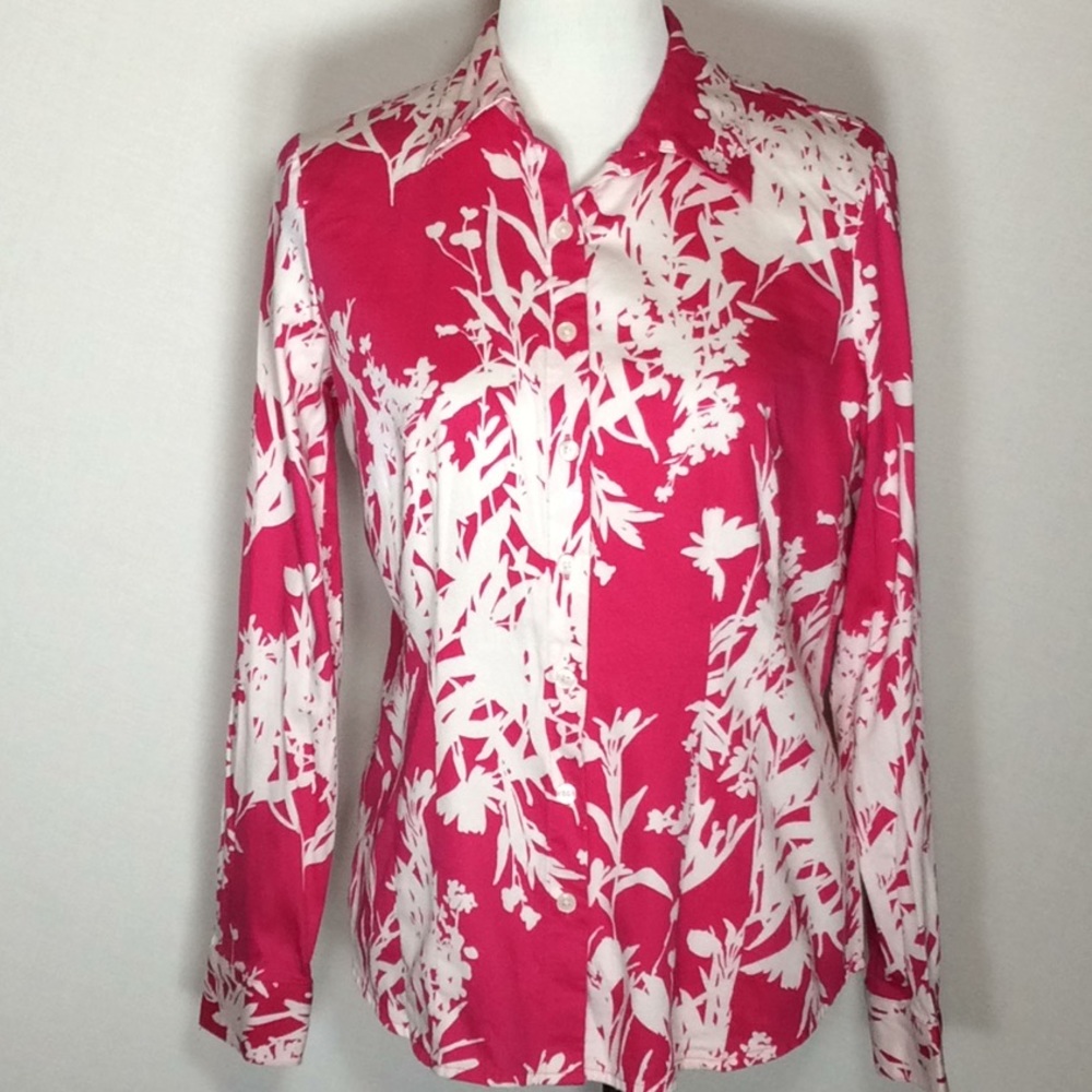 Van Heusen Fitted Button Down - image 1